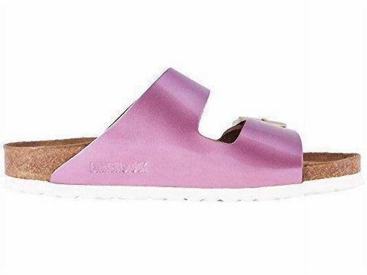 Birkenstock - Women's Arizona Spectacular Leather Sandal