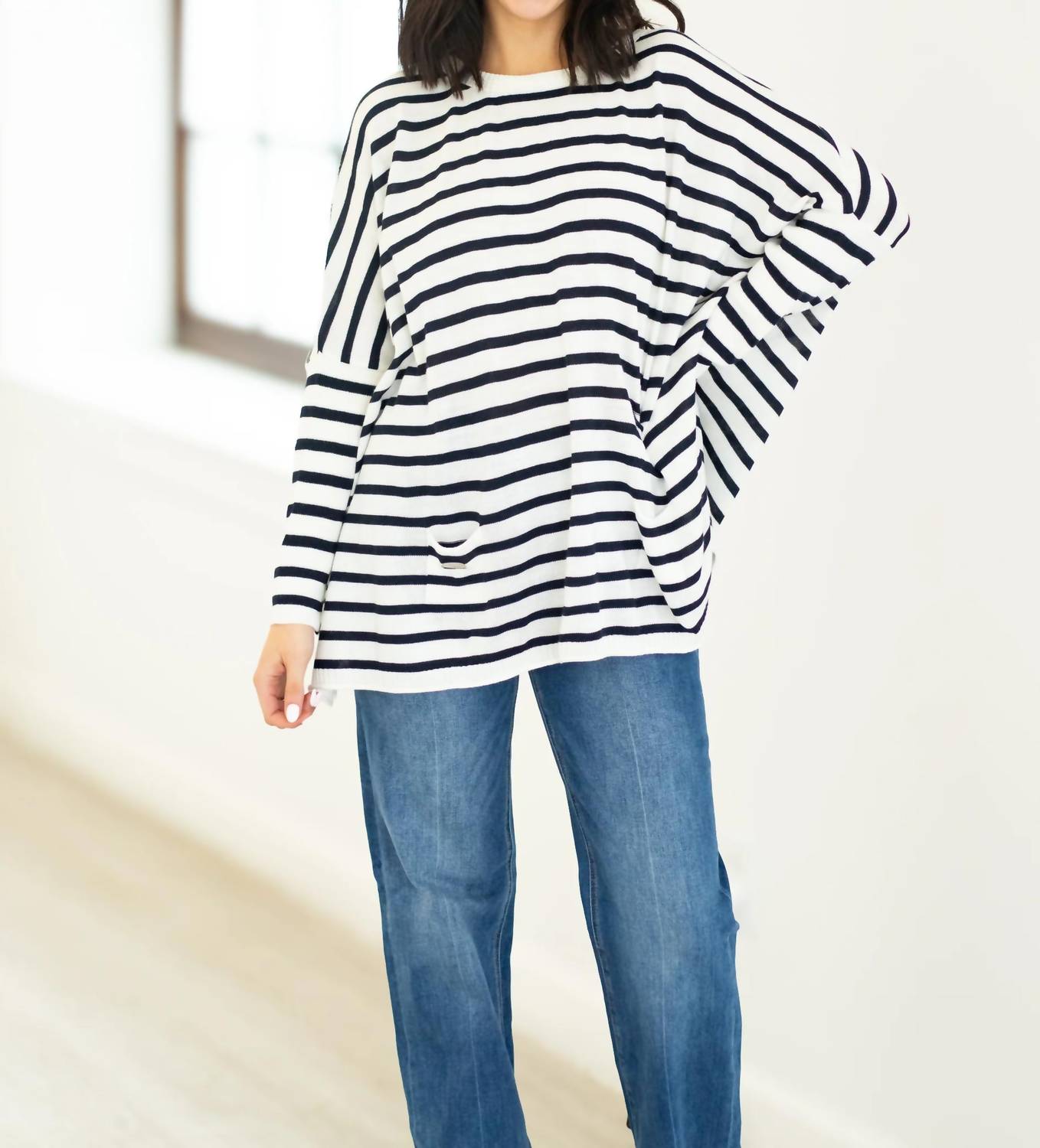 Mersea - Catalina Crewneck Sweater
