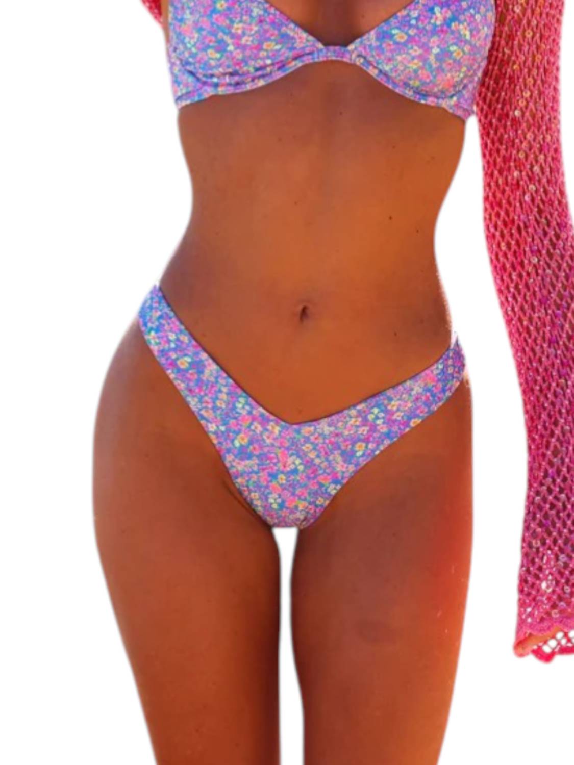 Kulani Kinis - Blossom Y Cheeky Bottom