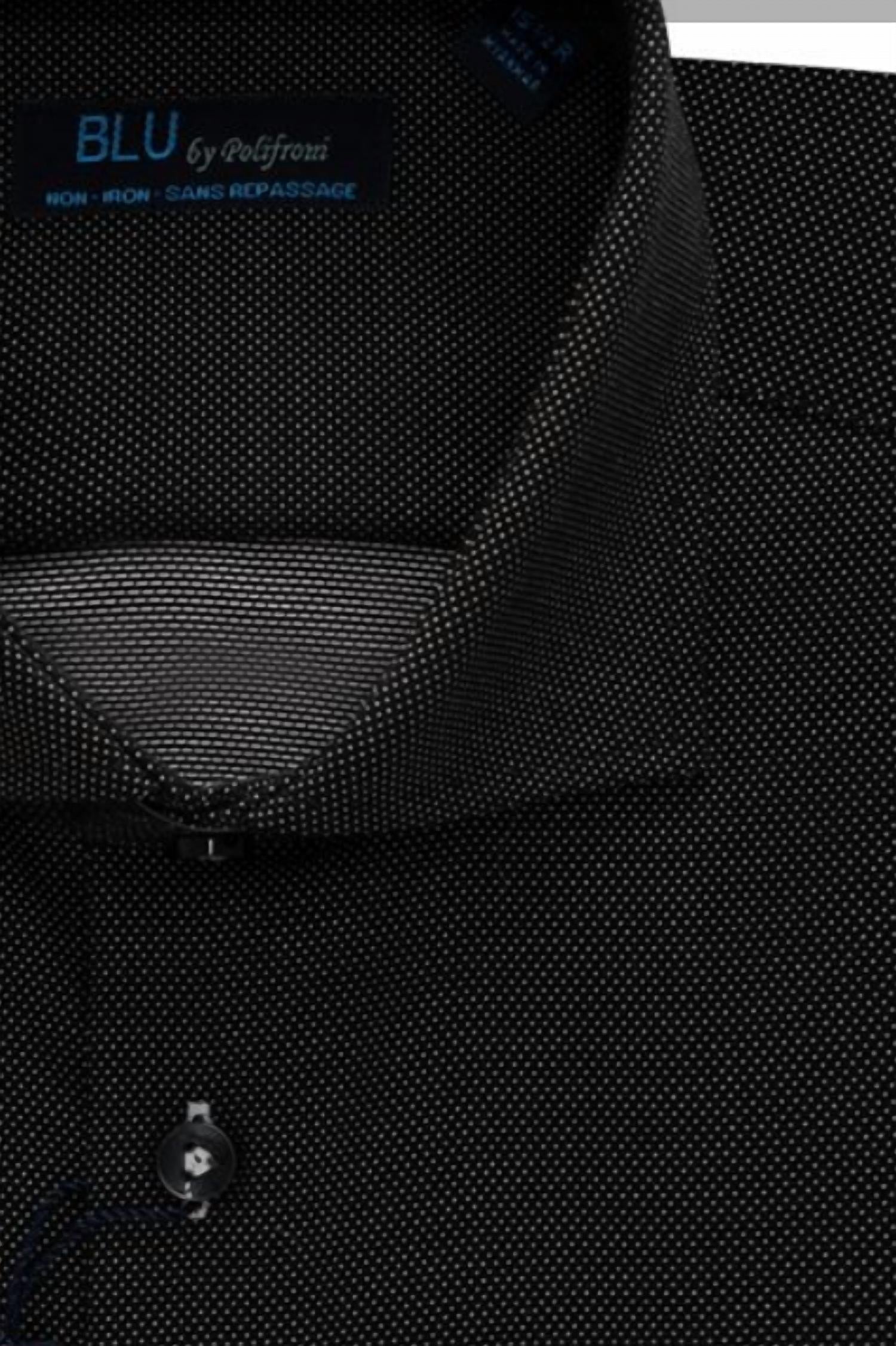 Blu By Polifroni - Men's 405 Non Iron Dress Shirt
