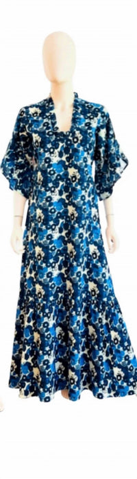 Fitzroy & Willa - Women's Soleil Maxi Dress