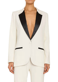 Amanda Uprichard - Caviar Blazer