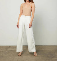 D'Offay - Nancy Pleated Trouser