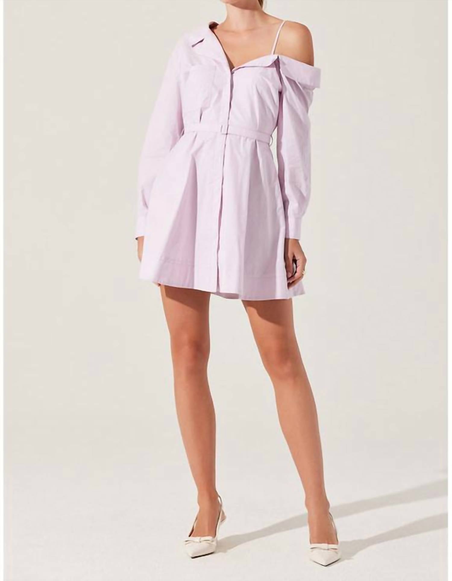 Astr - Aveni Dress