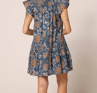 Cleobella - Lydia Mini Dress