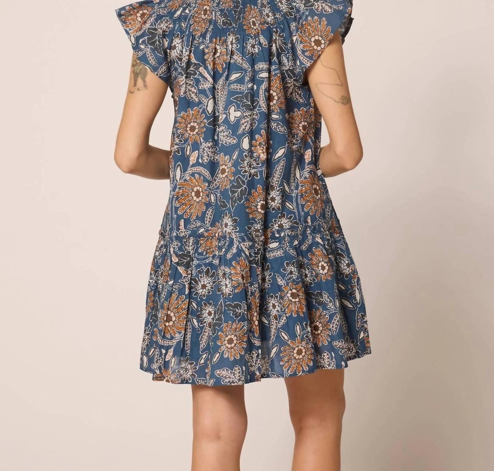 Cleobella - Lydia Mini Dress