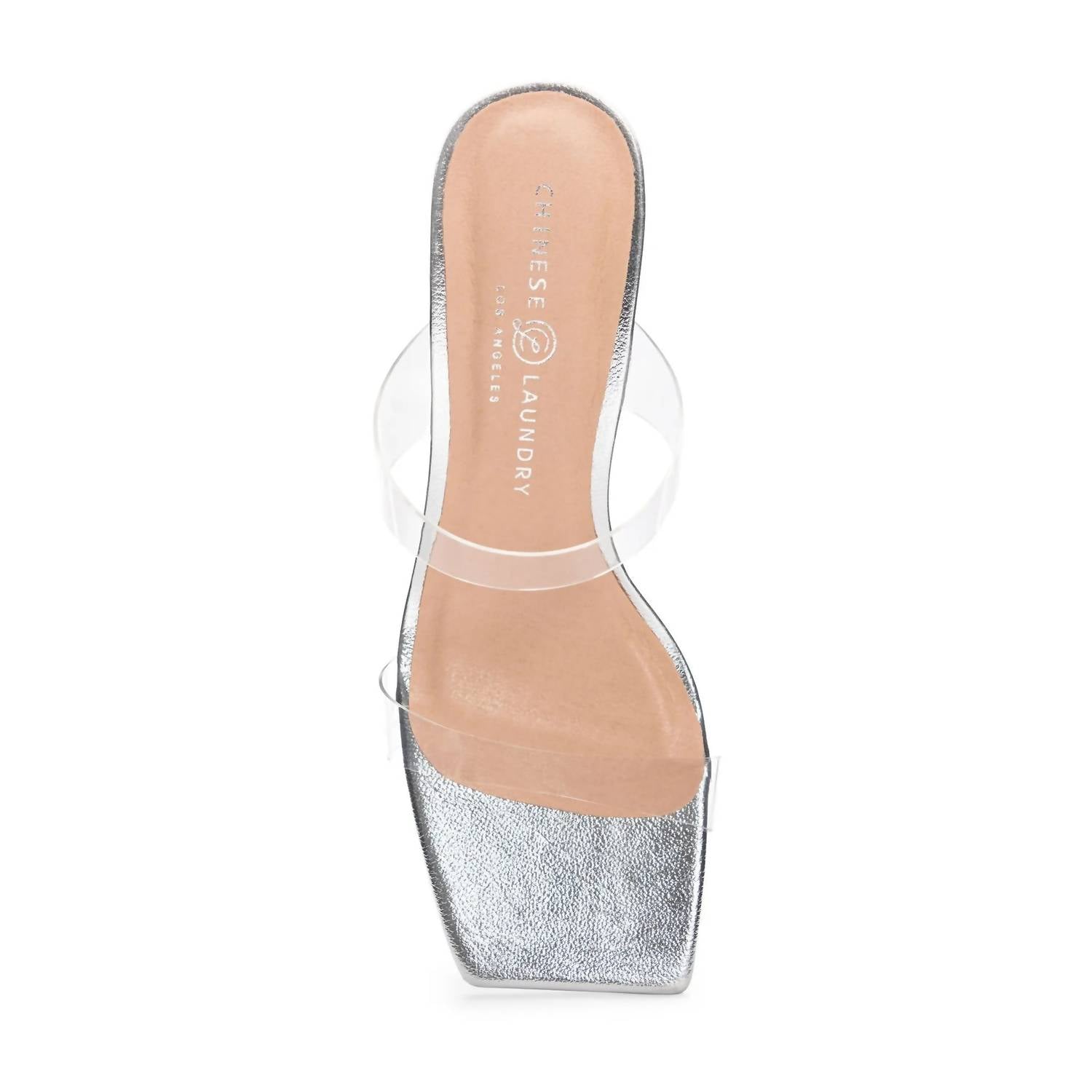 Chinese Laundry - Women's Yaya Vinyl Sandal