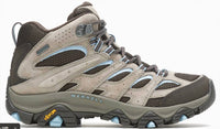 Merrell - Men's Moab 3 Mid Gtx Hiking Shoes