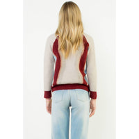Thml - Knitted Long Sleeve Cardigan
