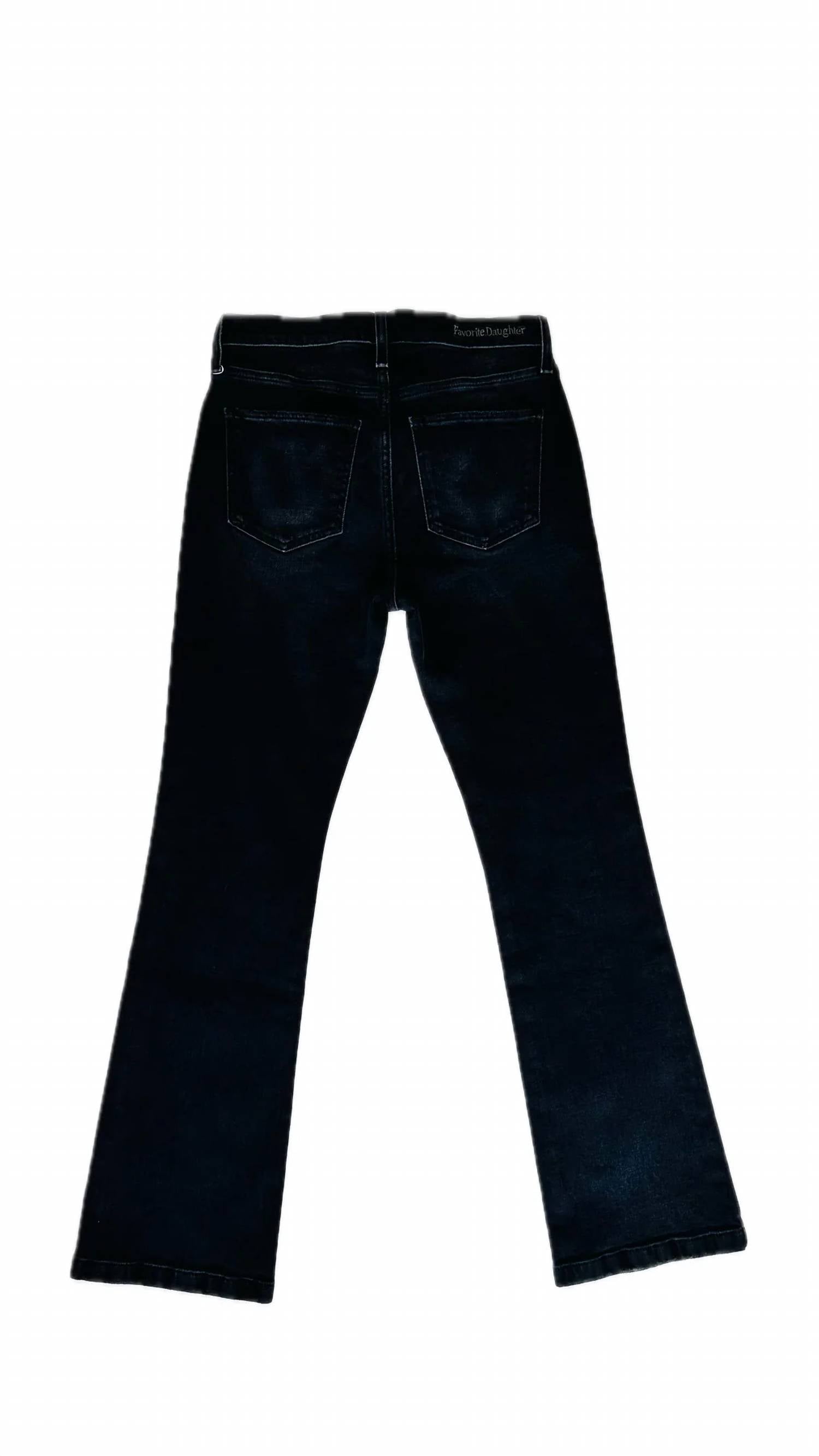 Favorite Daughter - Women's Morgan Shortie Bootcut Jeans