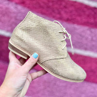 Frankie4 - Women's Martha Leather Bootie