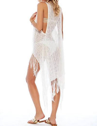 L*Space - Janis Fringe Vest