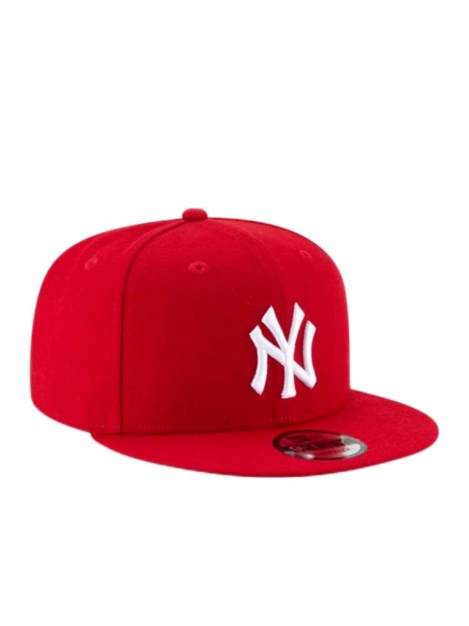 New Era - Men's New York Yankees 9fifty Snapback Hat