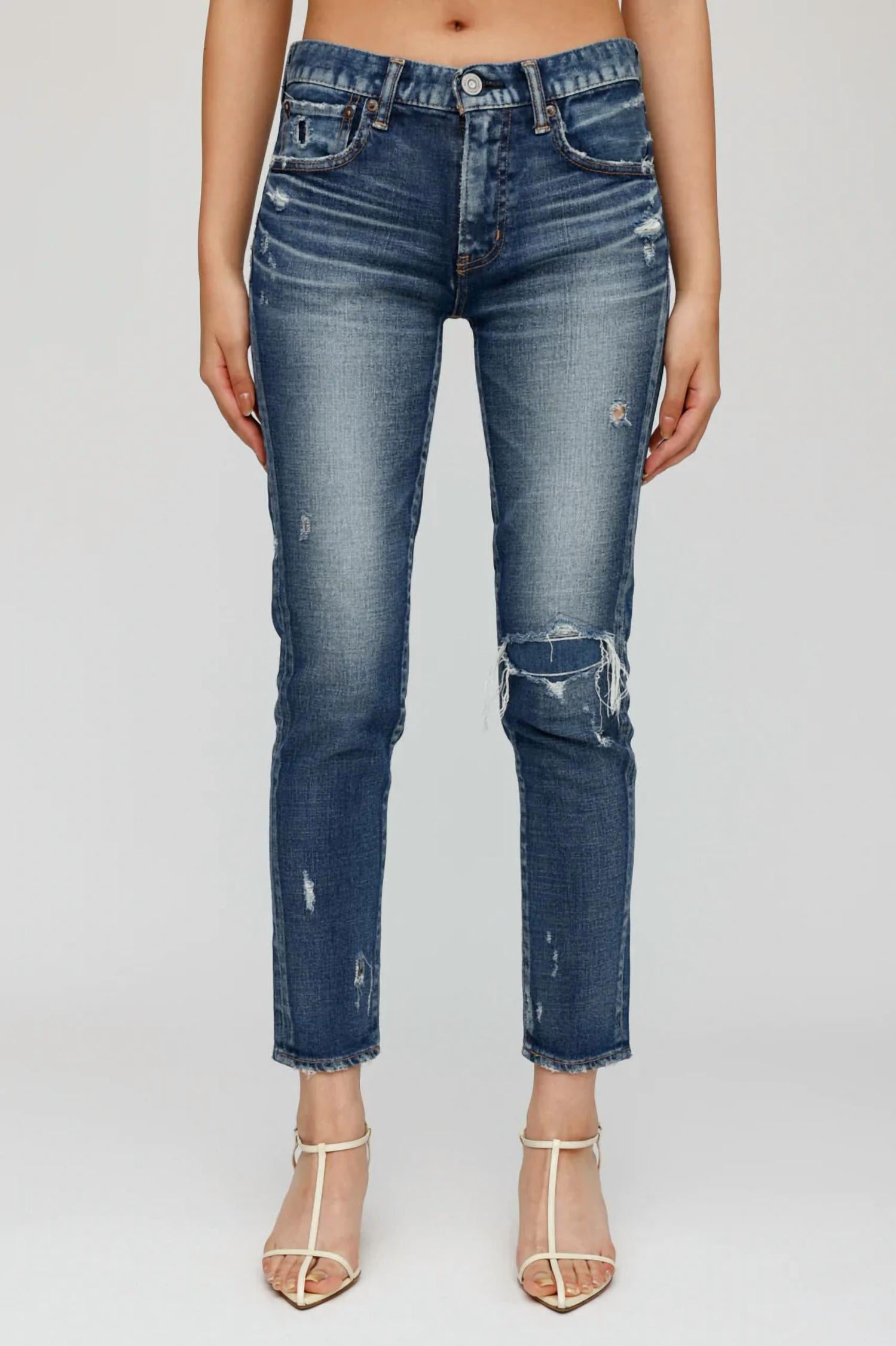 Moussy - Lenwood Skinny Jean