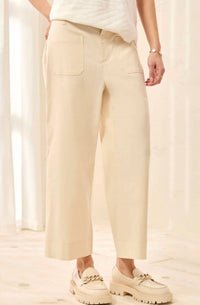 Tribal - Women's High Rise Capri Pant