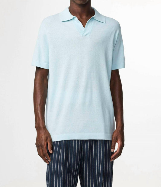 Nn07 - Ryan Short Sleeve Polo