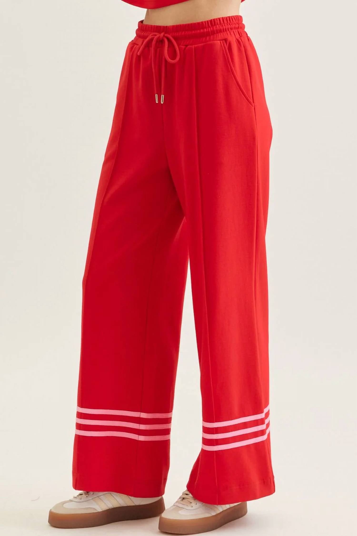 Entro - The Everyday Statement Pant