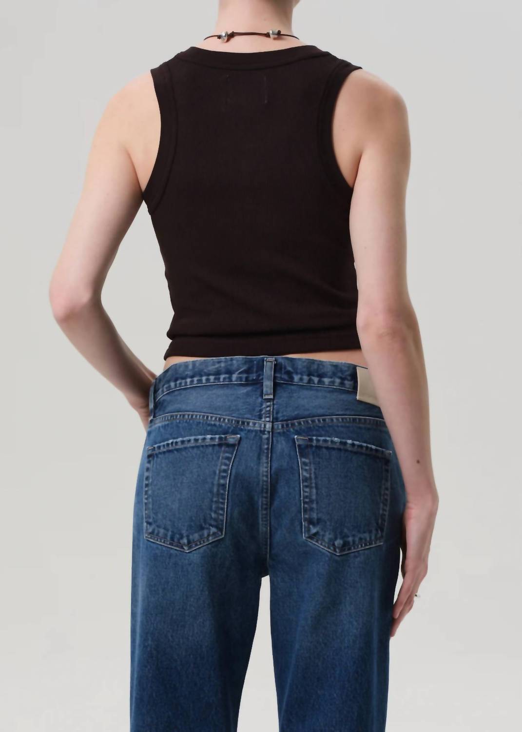 Citizens Of Humanity - Caralyn Sleeveless Tank Top