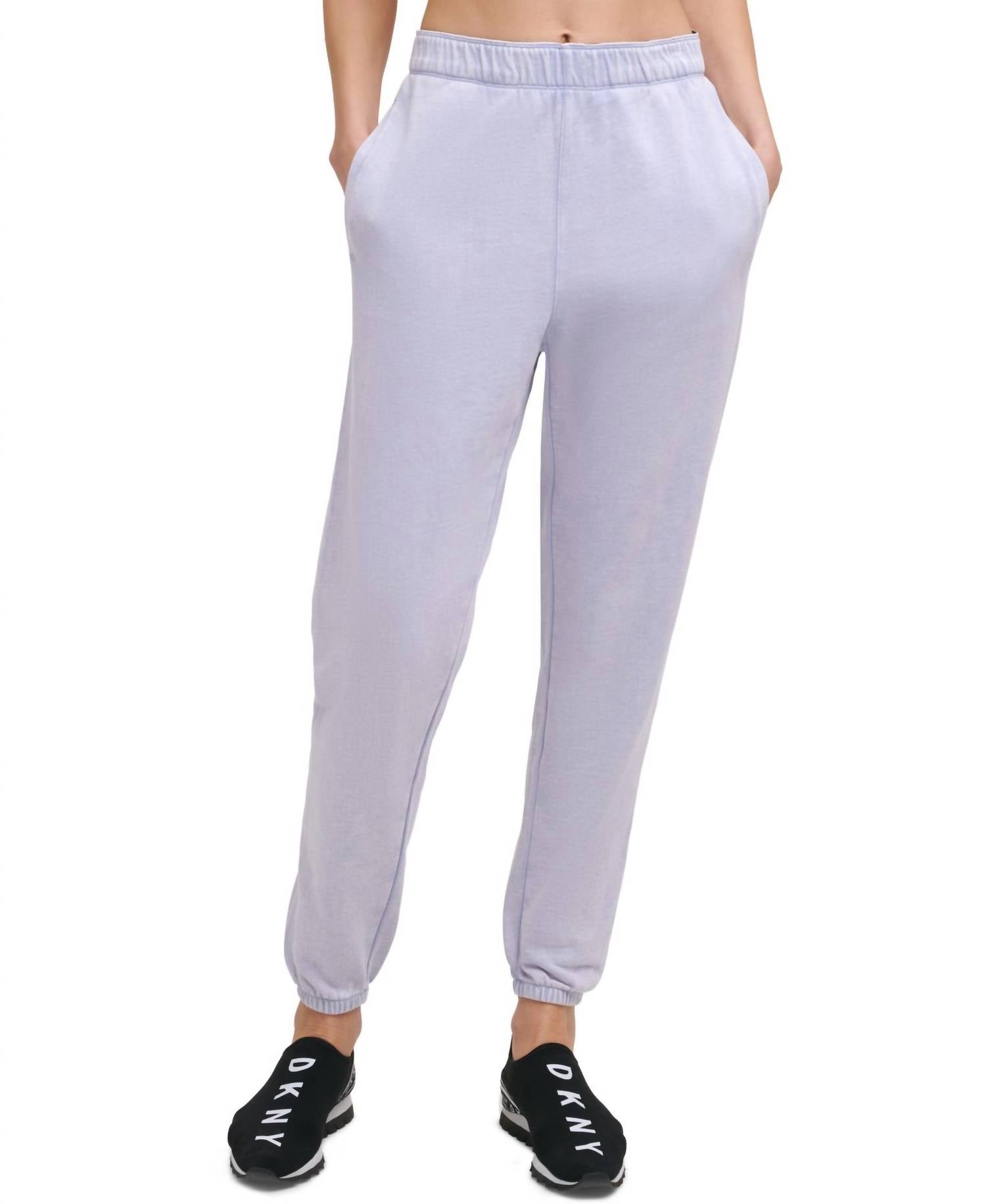 Dkny - Activewear Cotton Jogger Pants