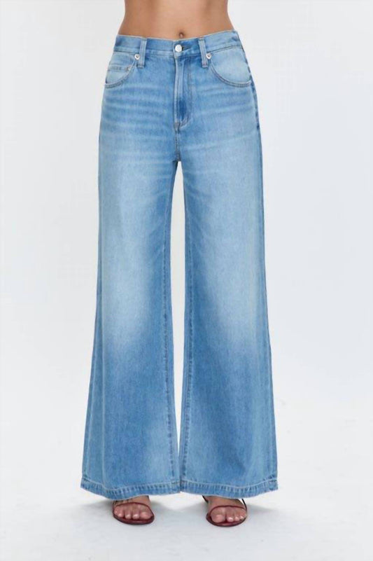 Pistola - Jadyn Wide-leg Jean