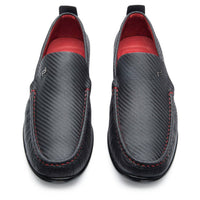 Porsche Design - Men's Beverly Hills Carbon Design Moccasins