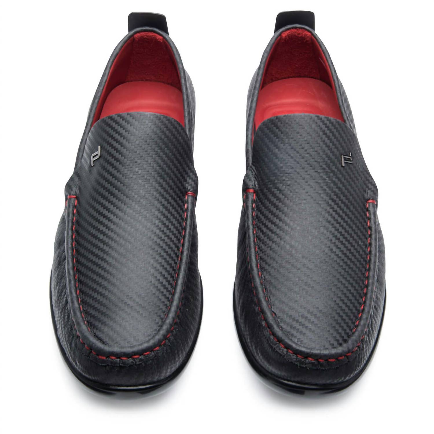 Porsche Design - Men's Beverly Hills Carbon Design Moccasins