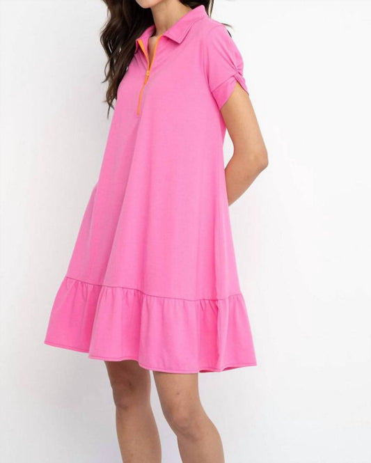 Lisa Todd - Courtside Mini Dress