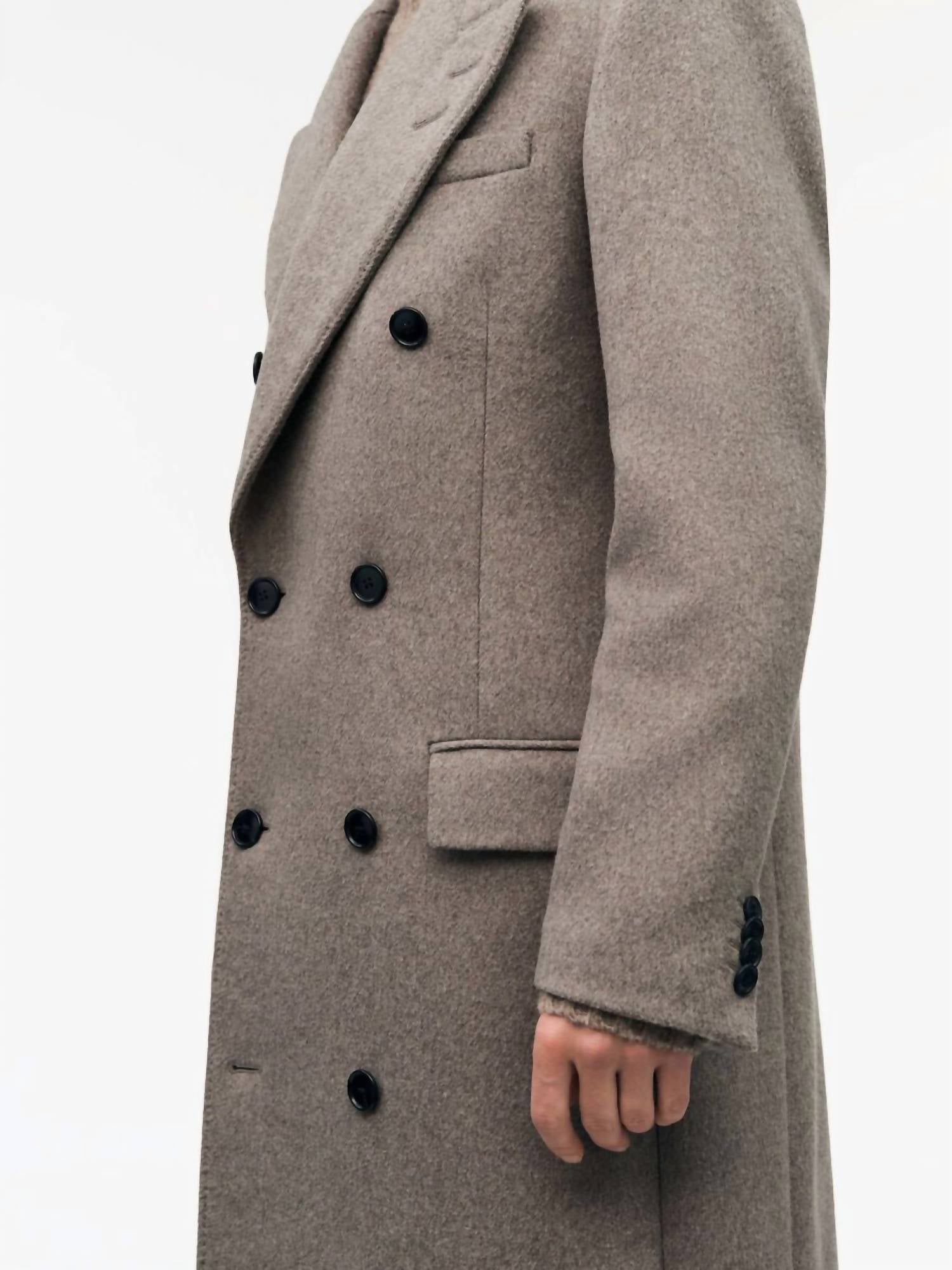 Tiger Of Sweden - Chiaver Coat