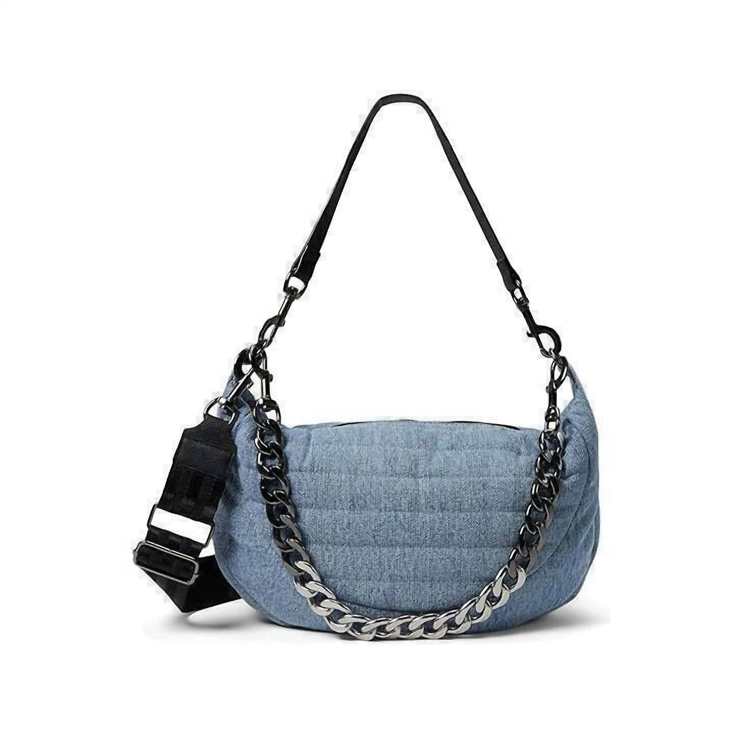 Think Royln - Women's Elton Hobo Crossbody Bag