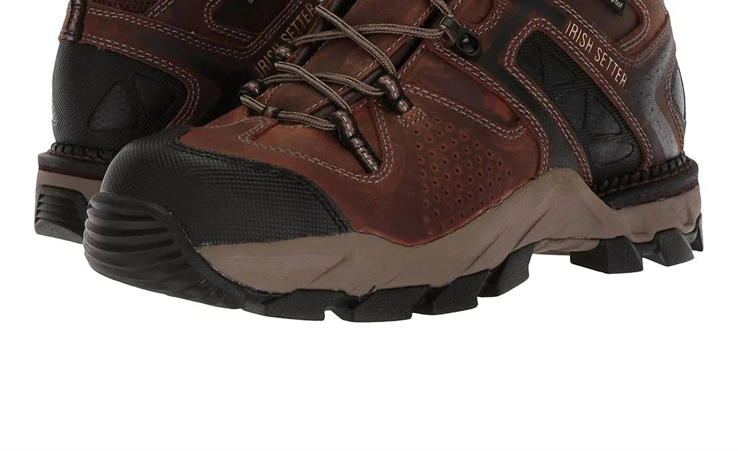Irish Setter Boots - Men's Safety Toe Waterproof Work Boots