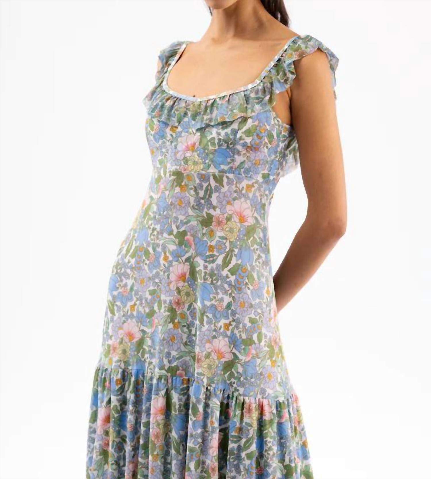 Smith & Quinn - Desiree Maxi Dress