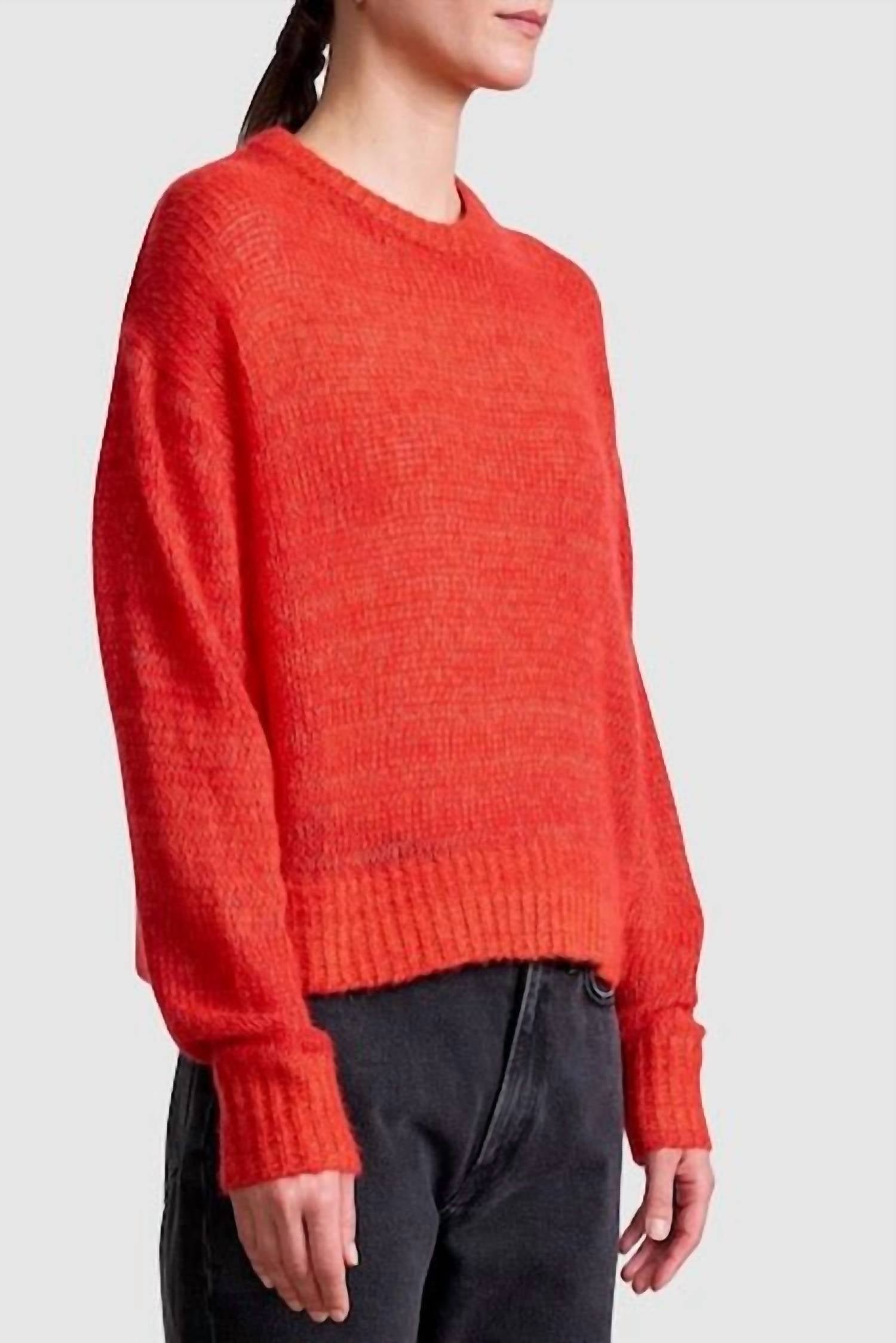 Apiece Apart - Softest Tissue Weight Sweater