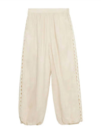Simkhai - Selah Linen Lace Balloon Pants
