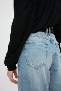 Frame - Le High N Tight Wide Leg Jean