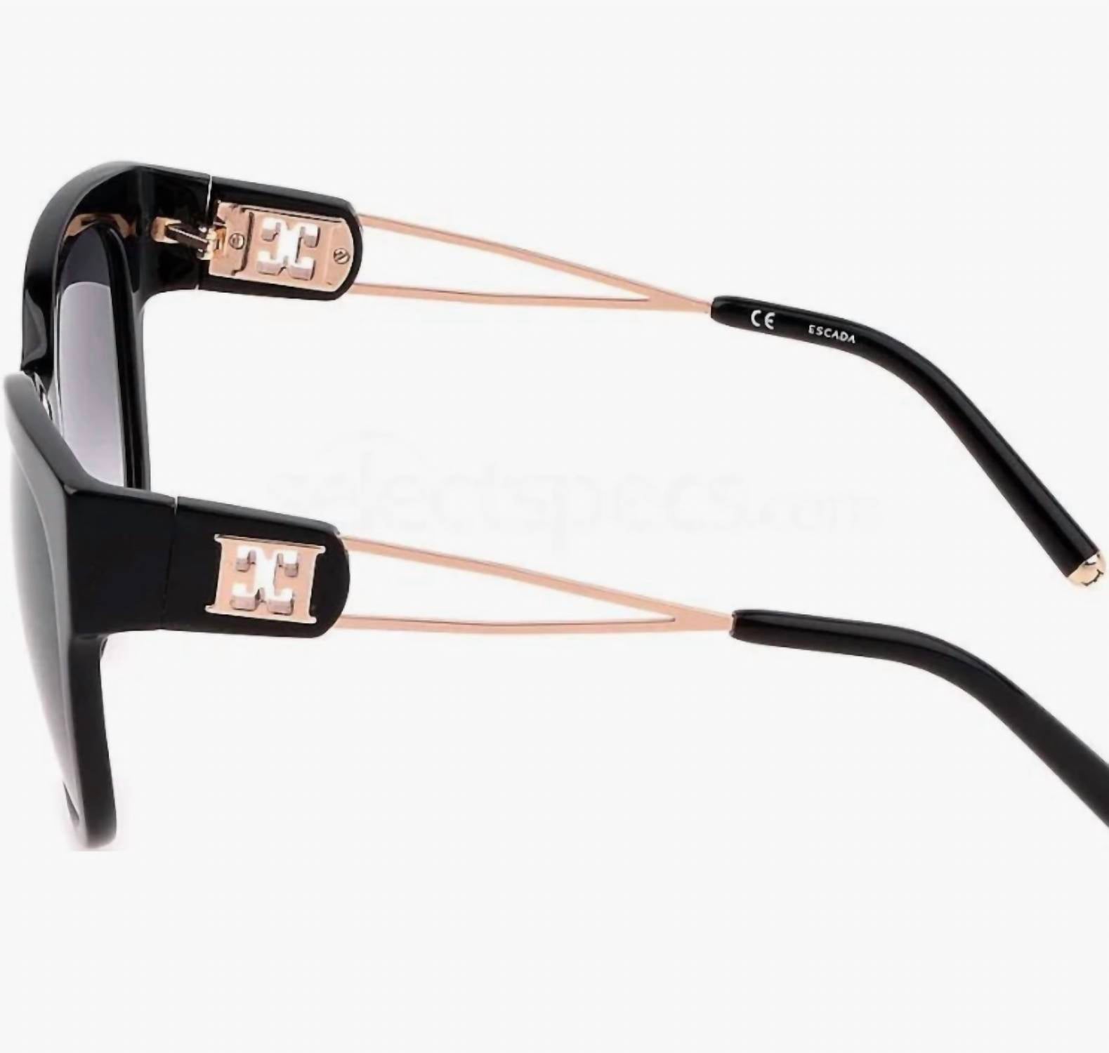 Escada - SESD32 Square Sunglasses