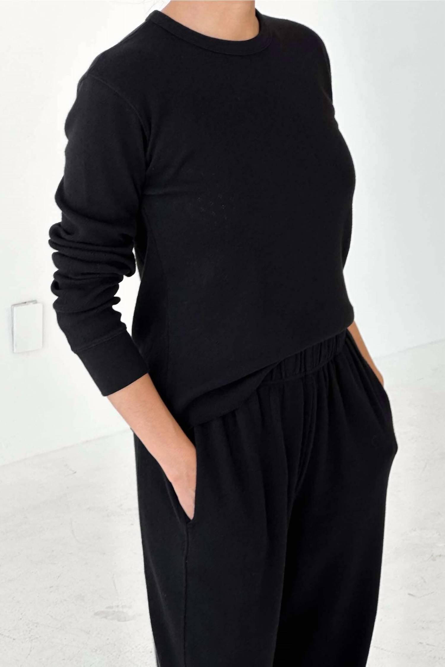 Le Bon Shoppe - Pointelle Fundamental Shirt