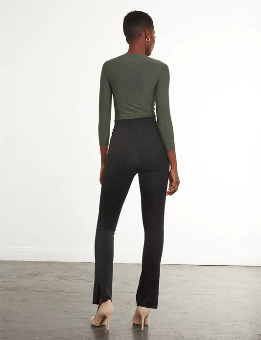 Commando - CEO Neoprene Side-Zip Pants