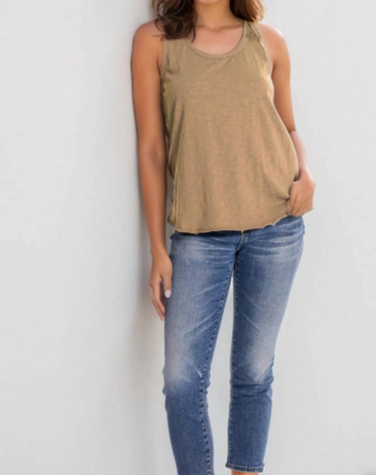 Mododoc - curve fitted tank