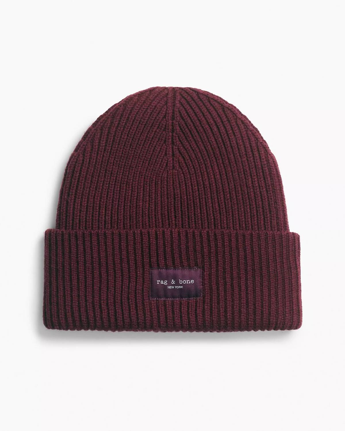 Rag & Bone - Women's Blake Wool Beanie