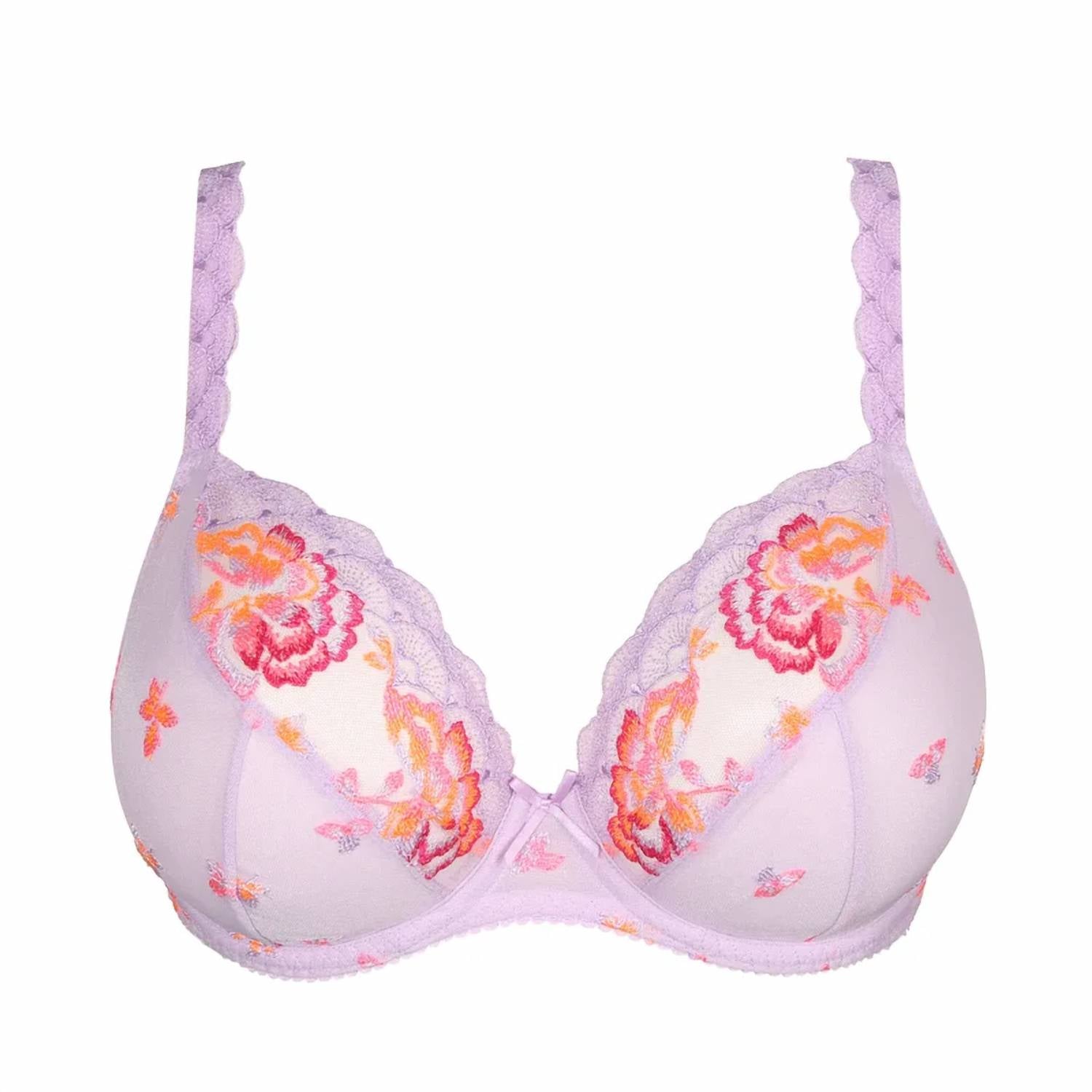 Primadonna - Palace Garden Plunge Bra