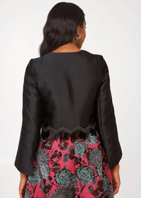 Abbey Glass - Kennedy Jacket
