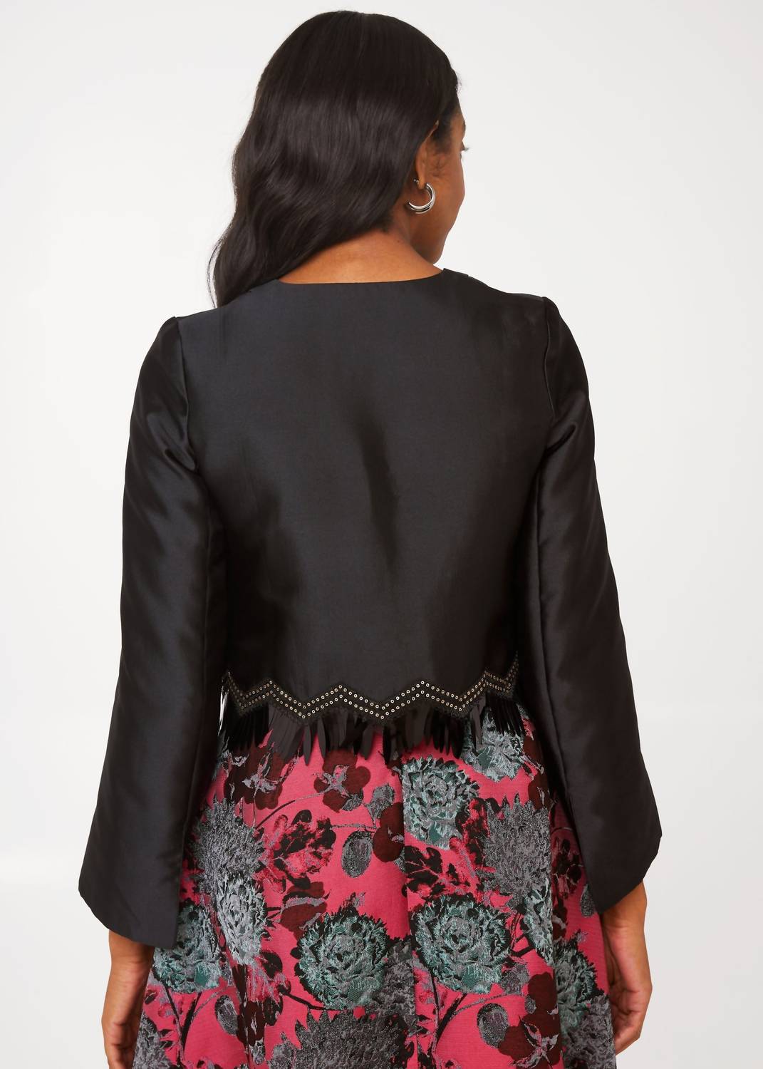 Abbey Glass - Kennedy Jacket