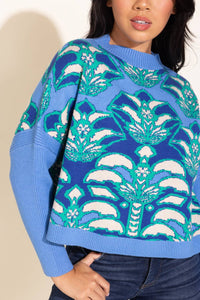 Alden Adair - Leona Crewneck Sweater