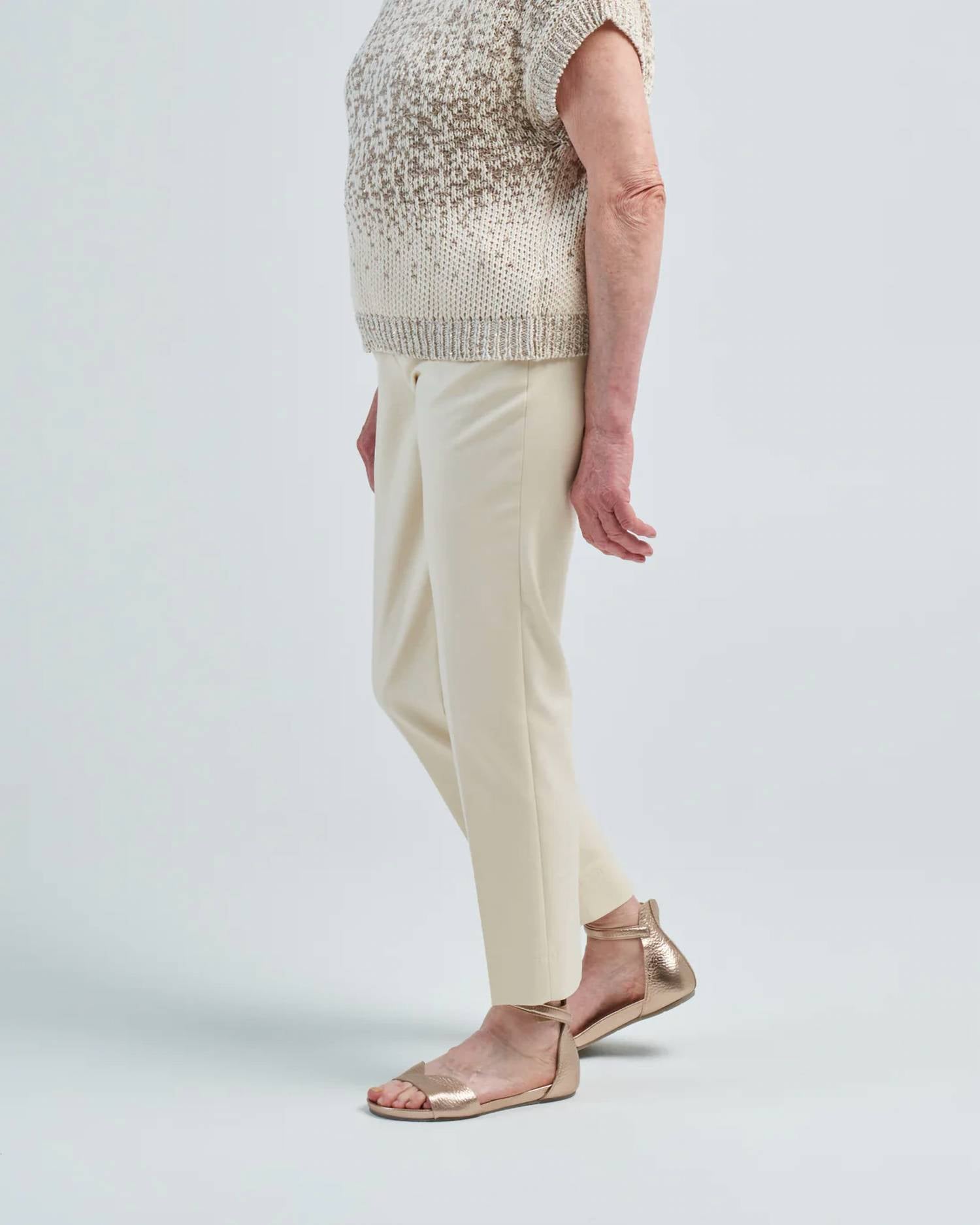 Peserico - Viscose Cotton Pants