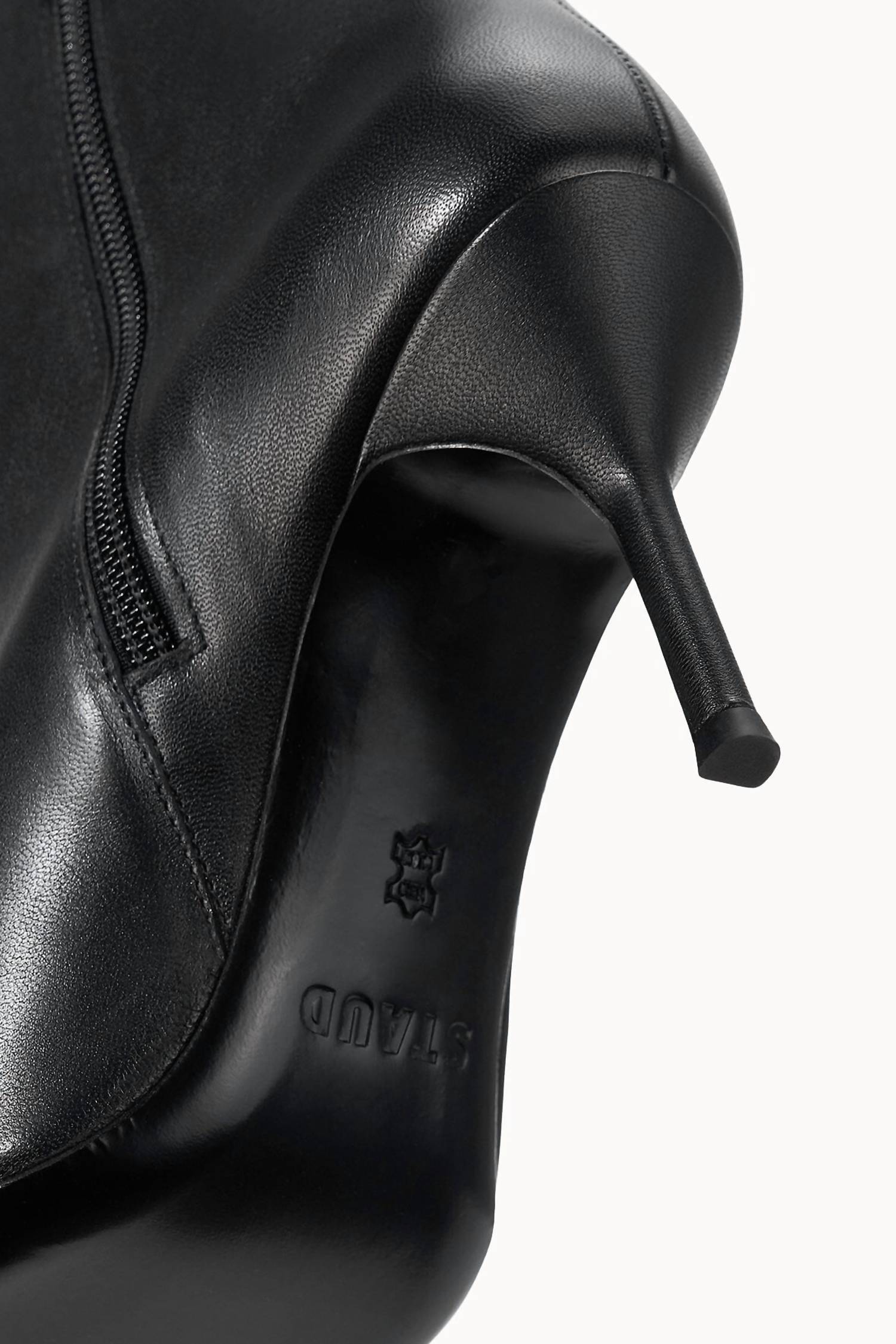 STAUD Women's Sebastian Ankle Boot in black - women's shoe - view 5