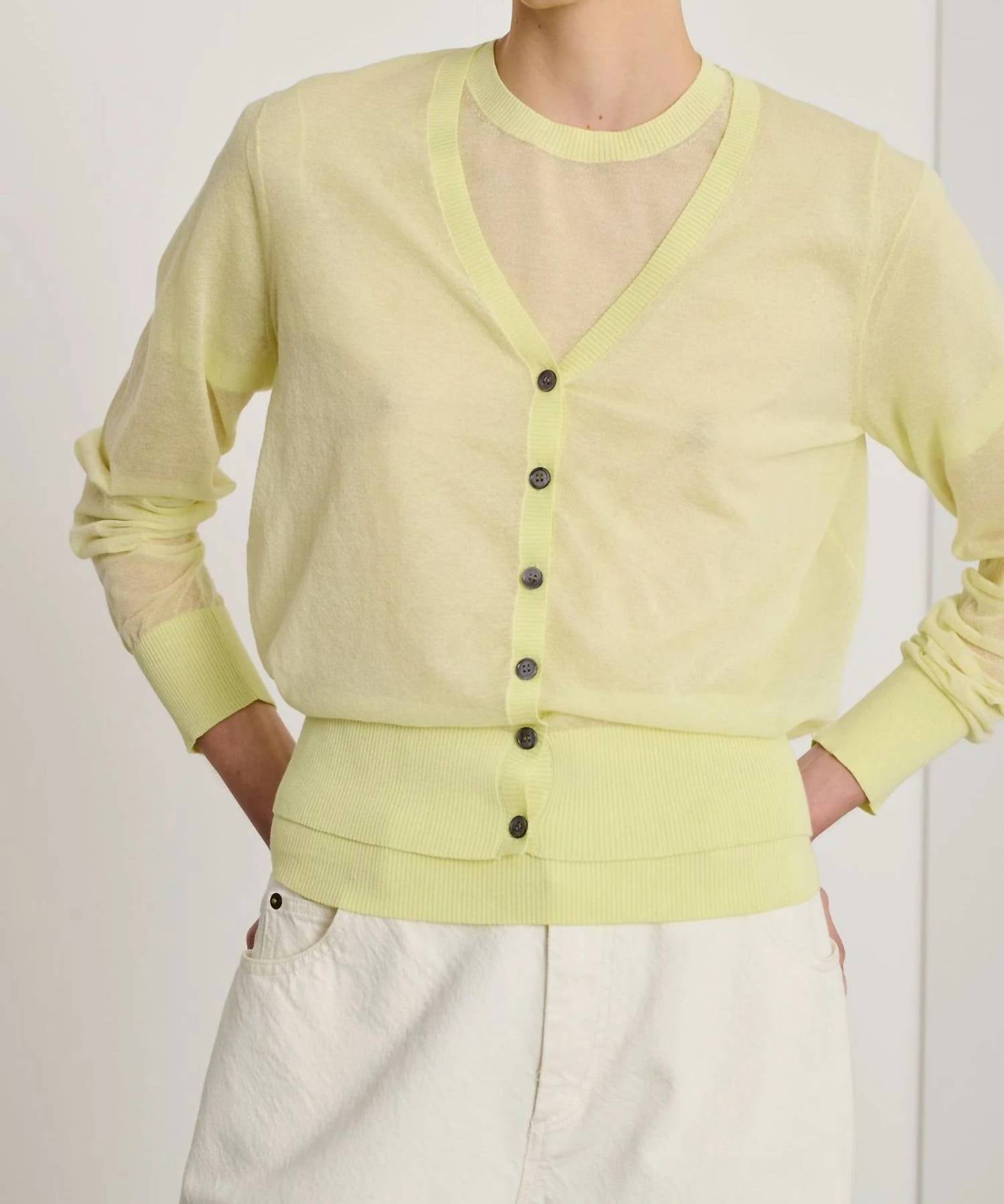 Soeur - Etreat Cardigan