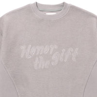 Honor The Gift - Block Party Reverse Terry Crew Top