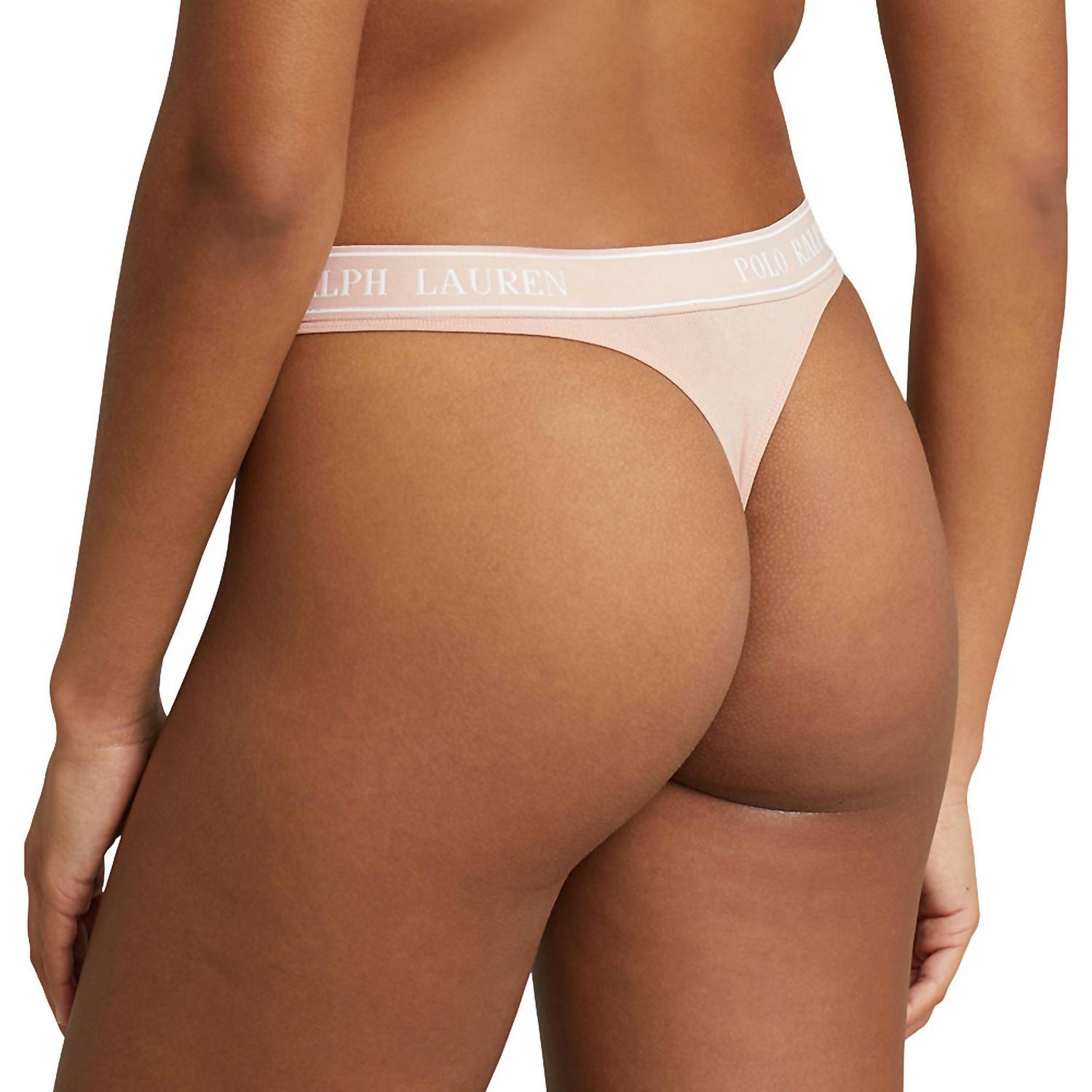 Polo Ralph Lauren - Essentials Thong Panty