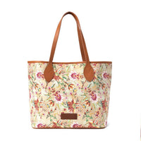 Myra Bag - Women's Follow Paradise Tropical Palm Tote Bag