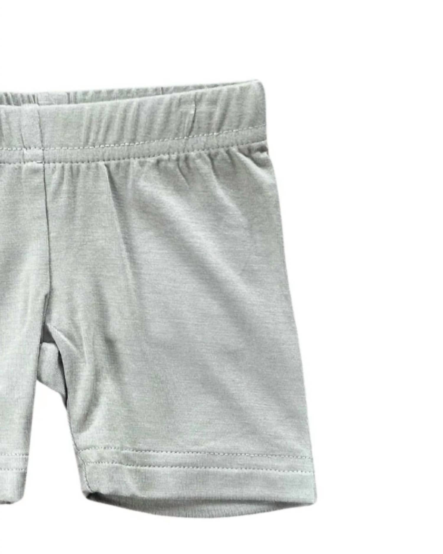 Babysprouts - Kids' Biker Shorts